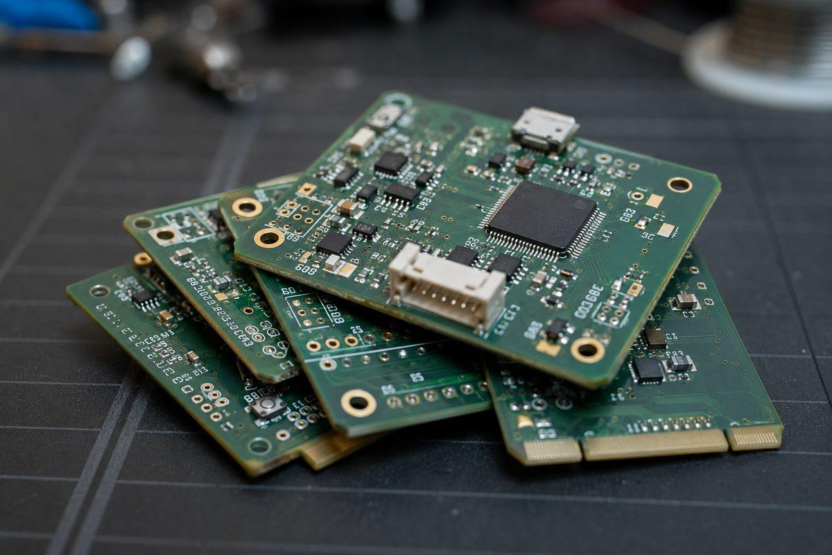 Device production