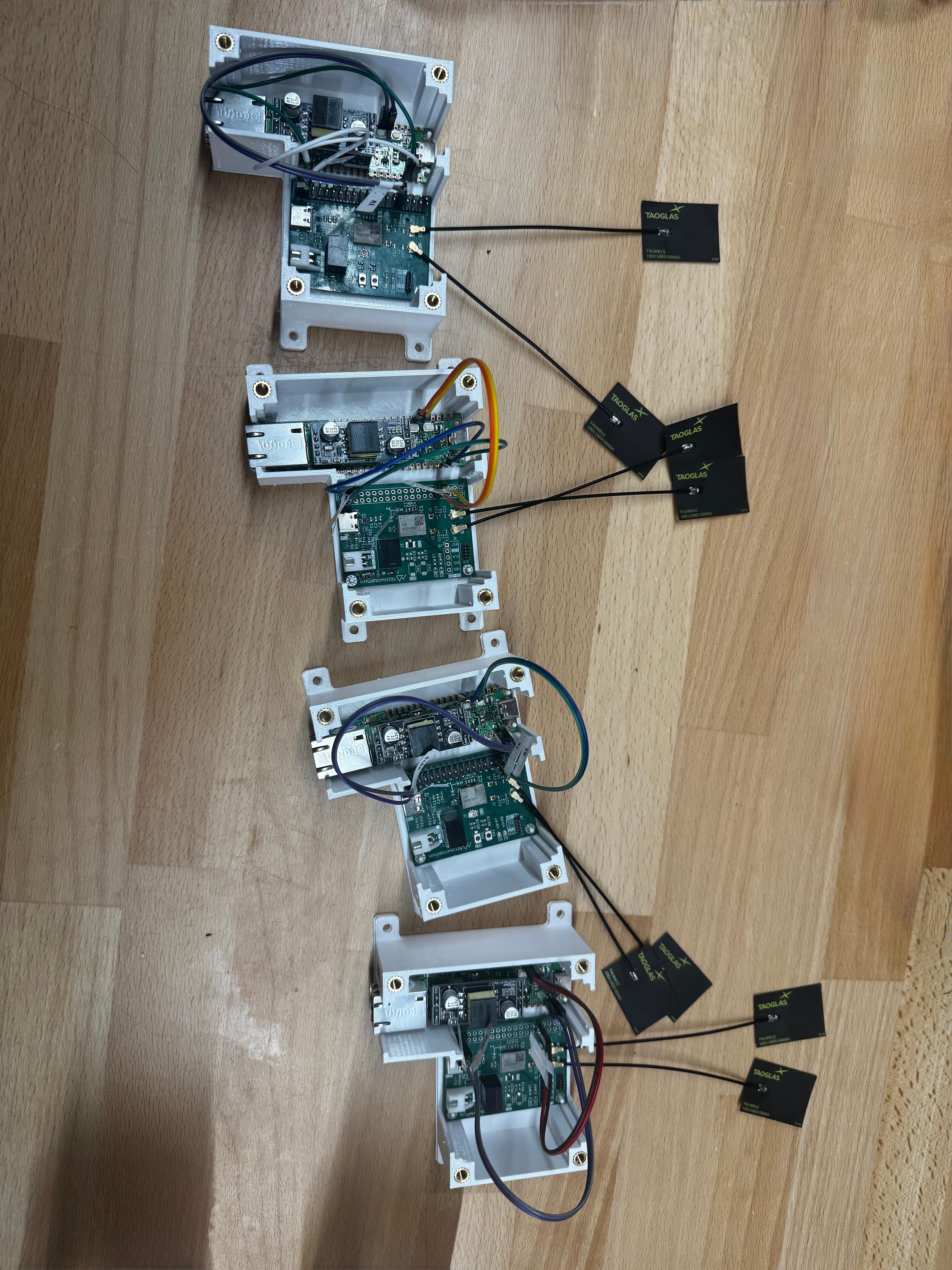 Custom electronics development